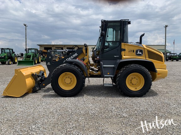 Photo of 2024 John Deere 344 P