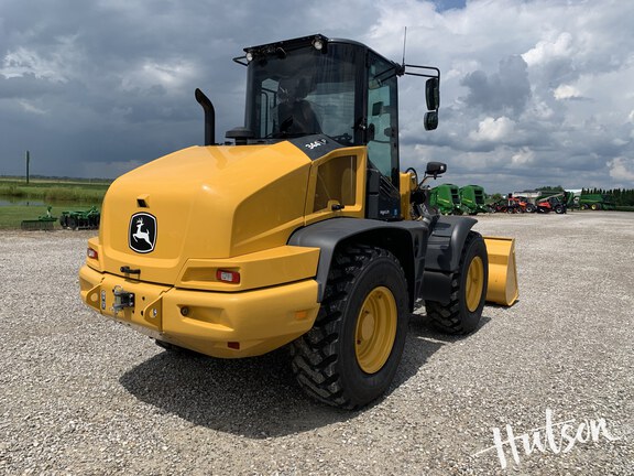 Photo of 2024 John Deere 344 P