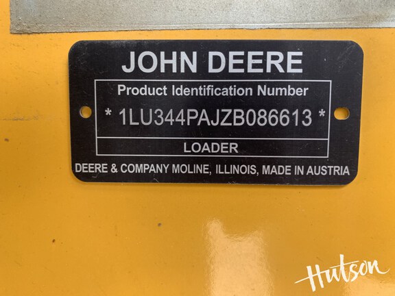 Photo of 2024 John Deere 344 P