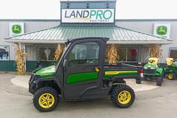 Utility Vehicle For Sale 2023 John Deere XUV 835M 