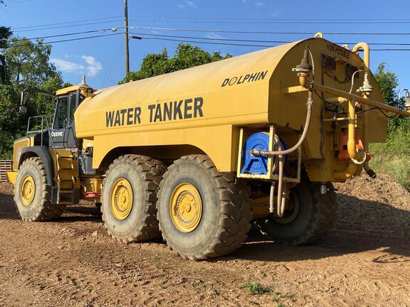 2022 John Deere 410E-II