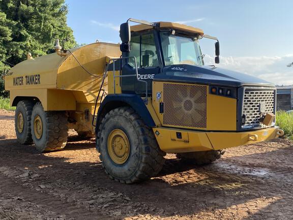 2022 John Deere 410E-II