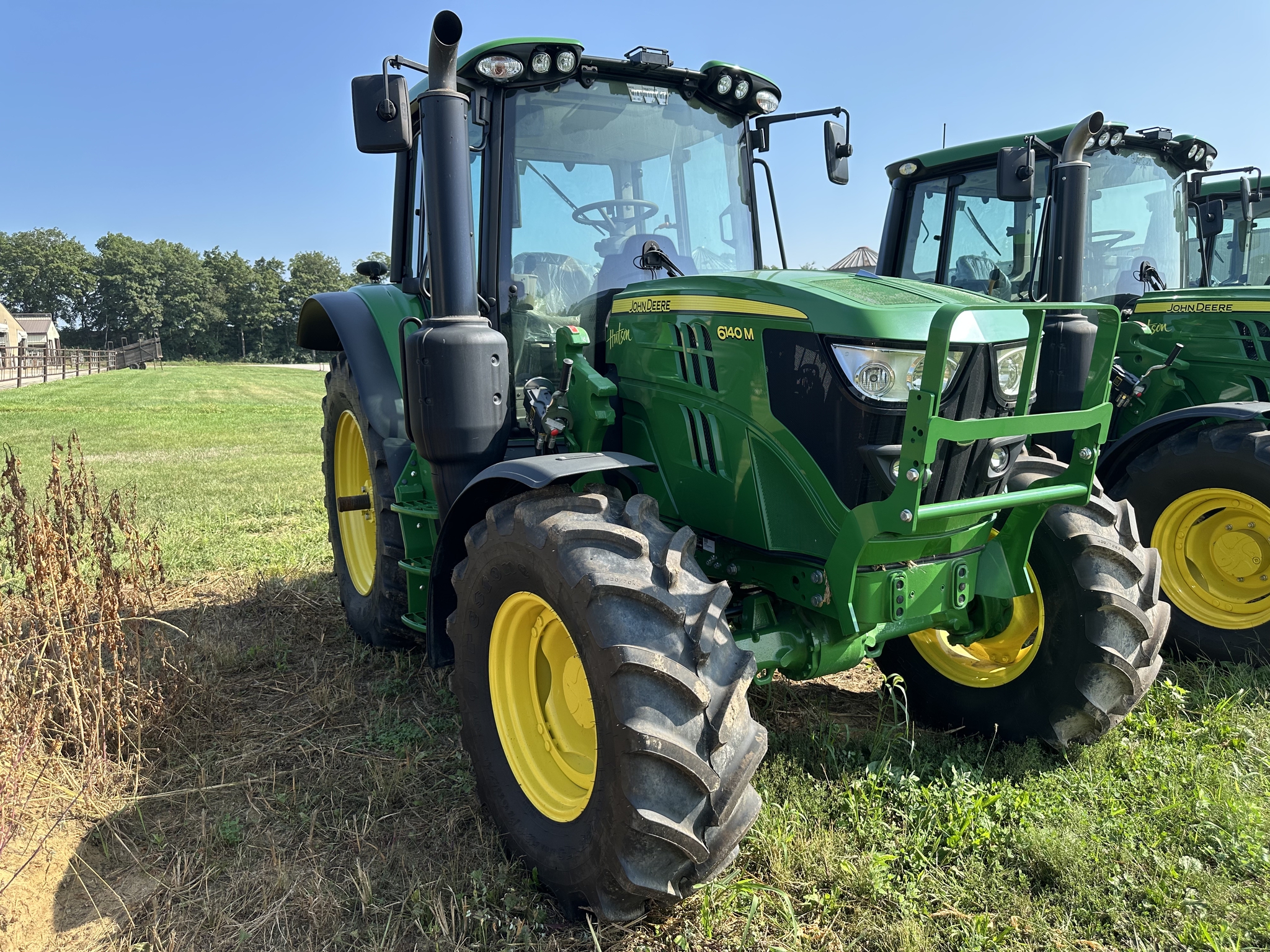 2024 John Deere 6140M
