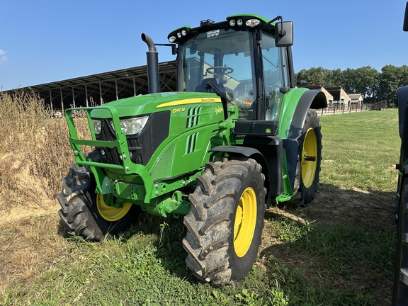 Photo of 2024 John Deere 6140M