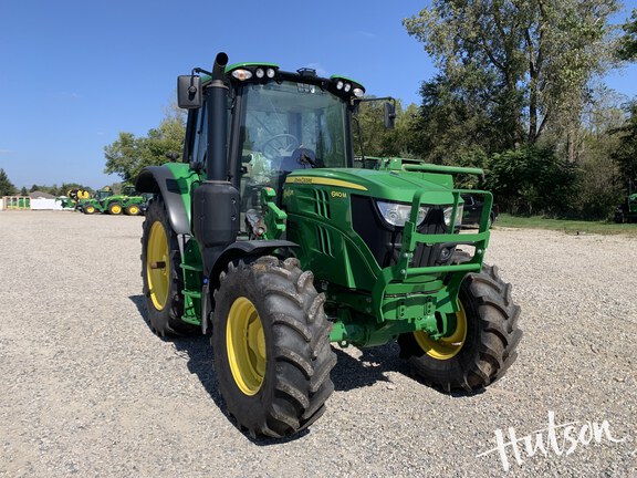 Photo of 2024 John Deere 6140M