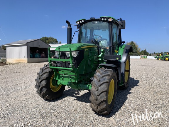 Photo of 2024 John Deere 6140M