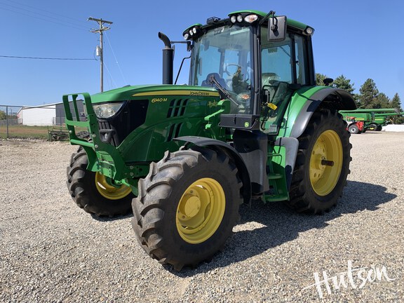 Photo of 2024 John Deere 6140M