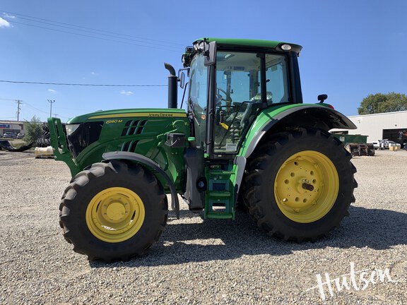 Photo of 2024 John Deere 6140M