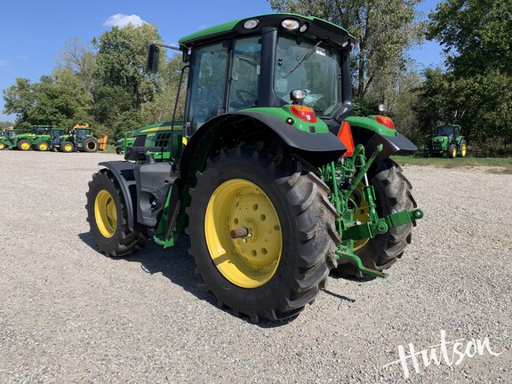 Photo of 2024 John Deere 6140M