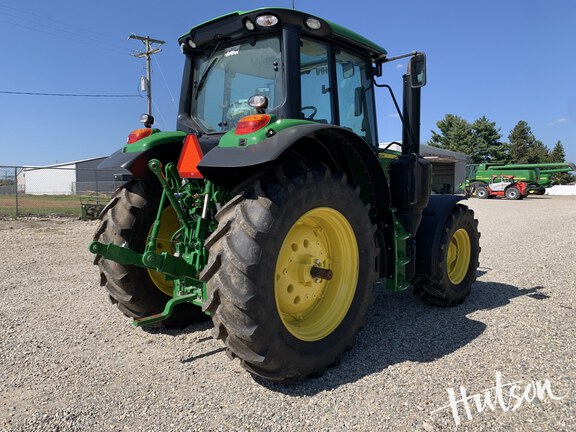 Photo of 2024 John Deere 6140M