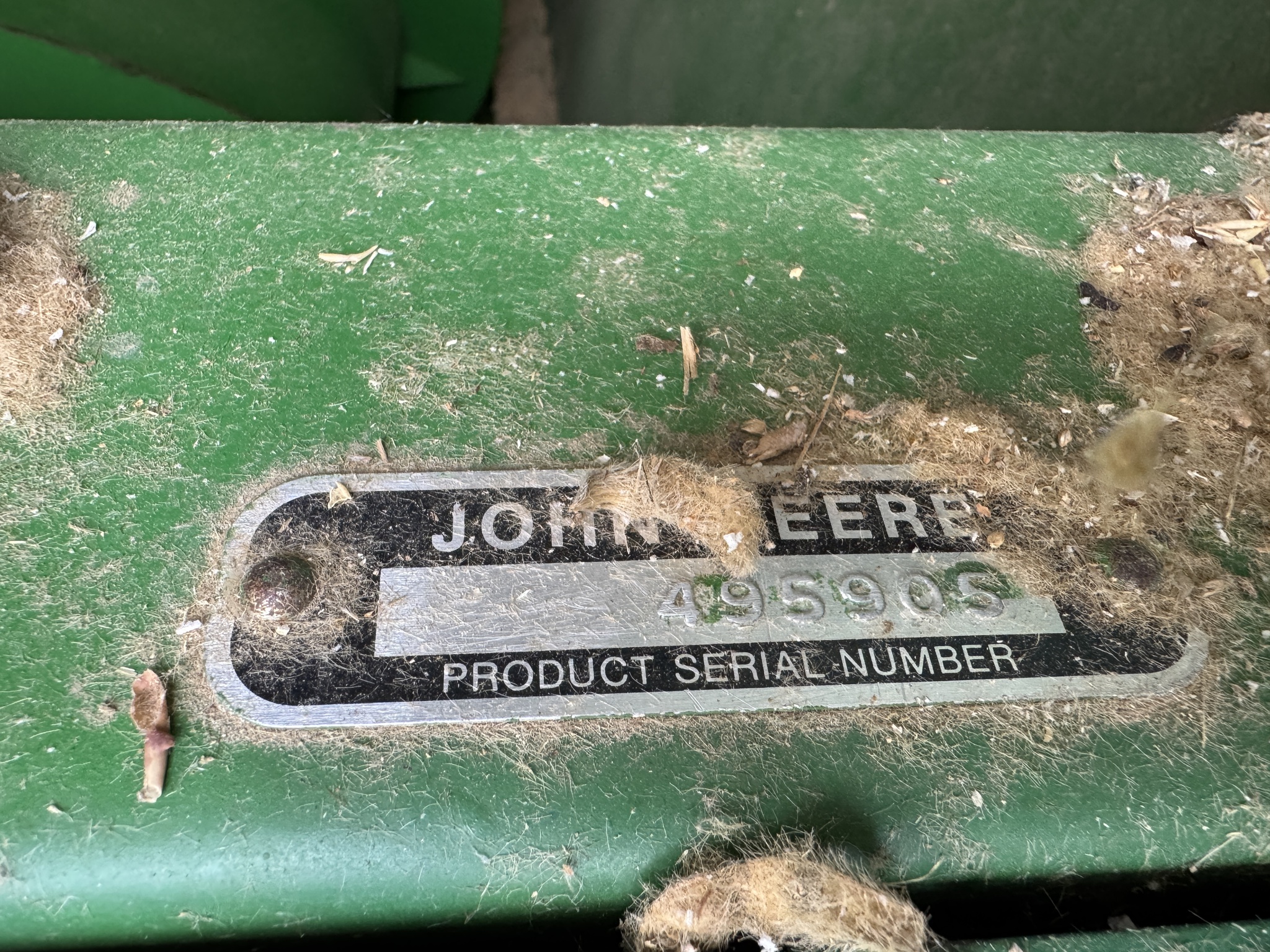 John Deere 220F Image 12