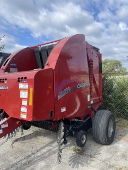 2020 Case IH RB455A Image 1