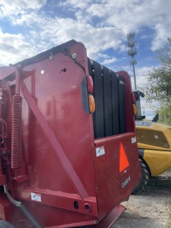 2020 Case IH RB455A Image 4