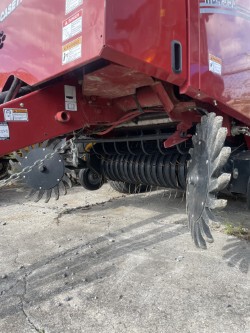 2020 Case IH RB455A Image 6