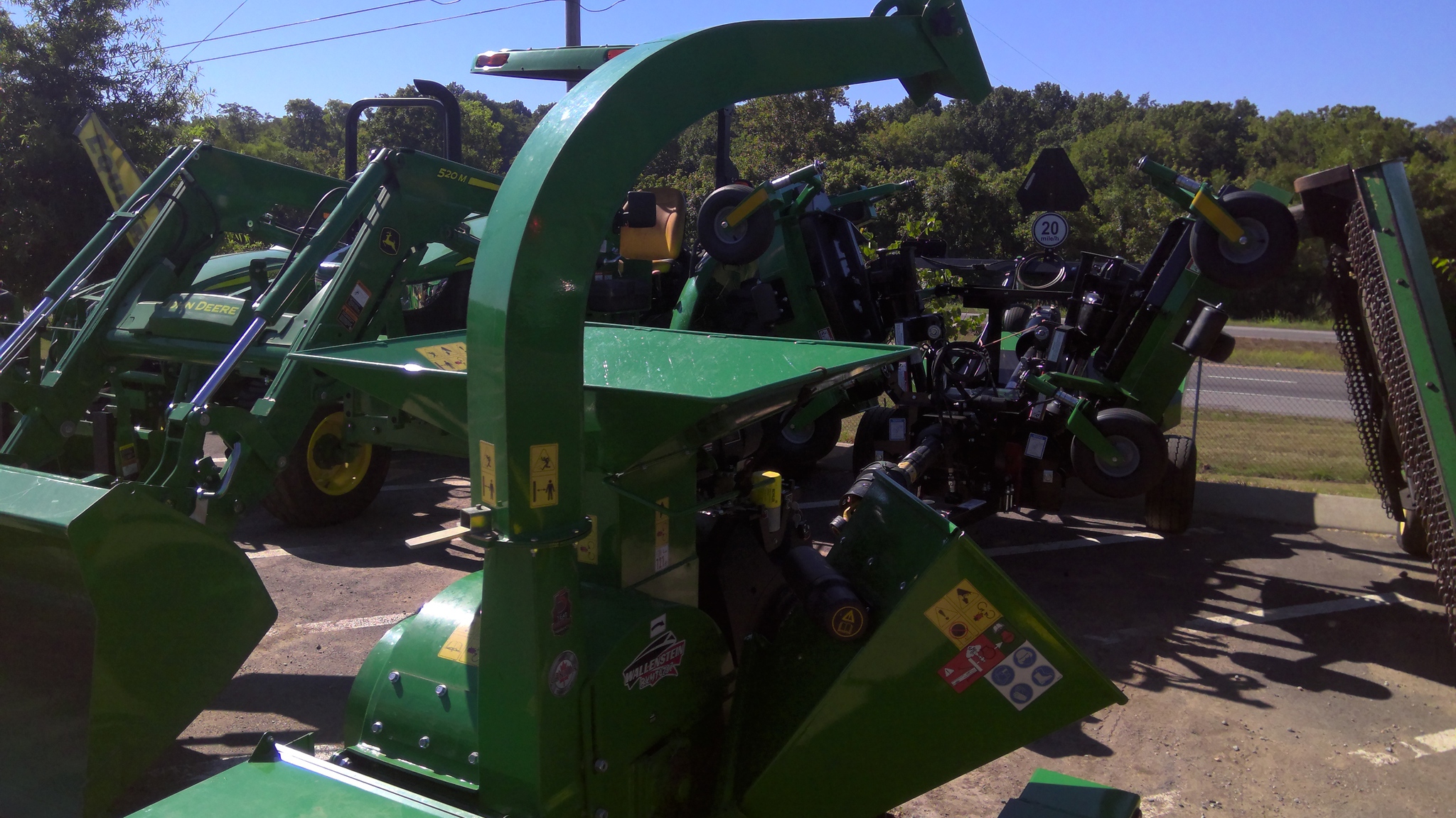 Wallenstein BXMT4238