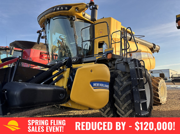 New-Holland CR9.90