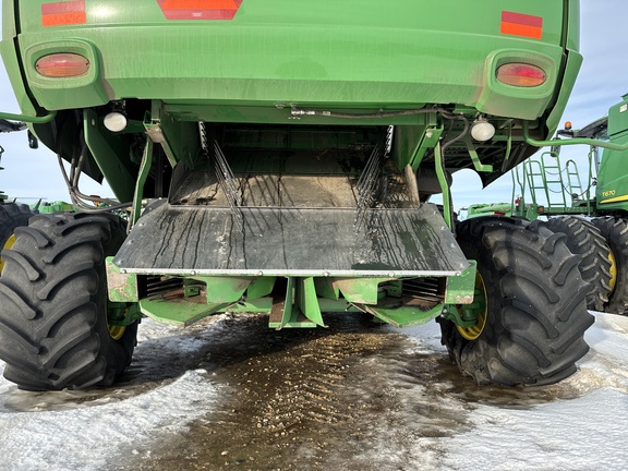 Used 2019 John Deere S780 Combines at Horizon Ag & Turf in Lloydminster, AB - Photo8