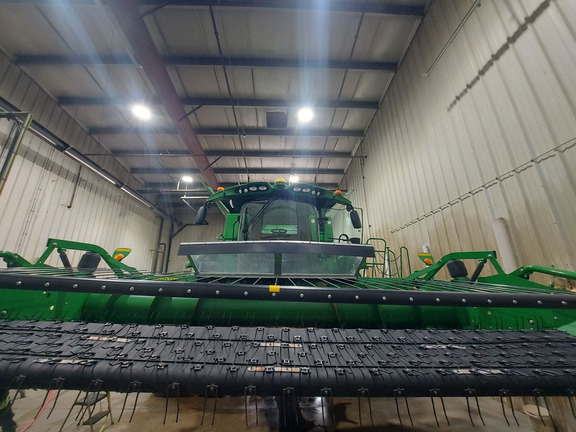 Used 2019 John Deere S780 Combines at Horizon Ag & Turf in Lloydminster, AB - Photo21