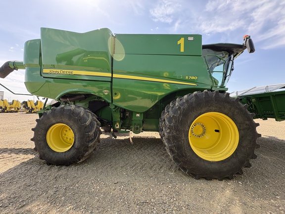 Used 2019 John Deere S780 Combines at Horizon Ag & Turf in Lloydminster, AB - Photo1