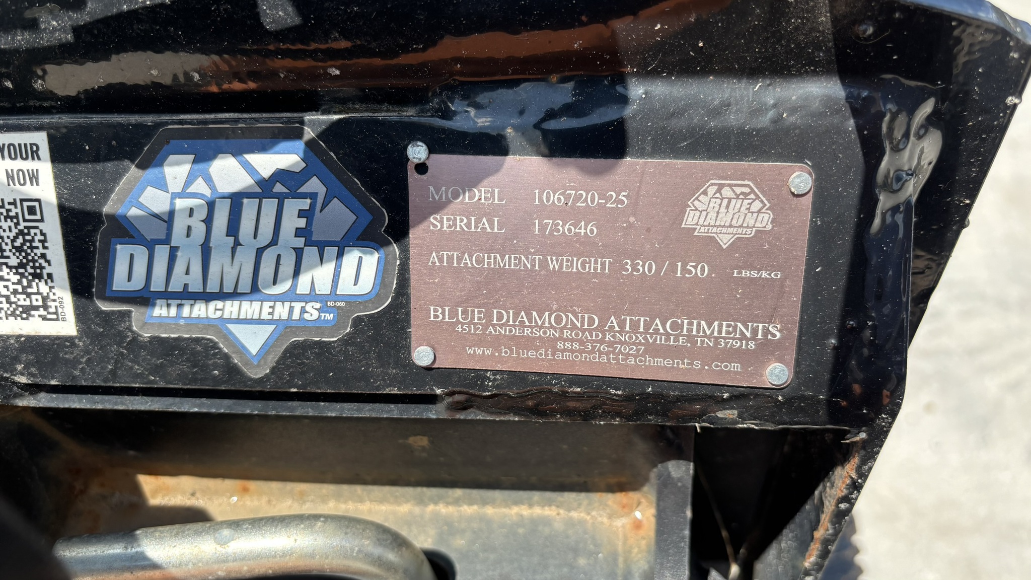 Blue Diamond 106720-25 Image 8