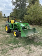 Tractor - Compact Utility For Sale 2020 John Deere 3038E , 38 HP