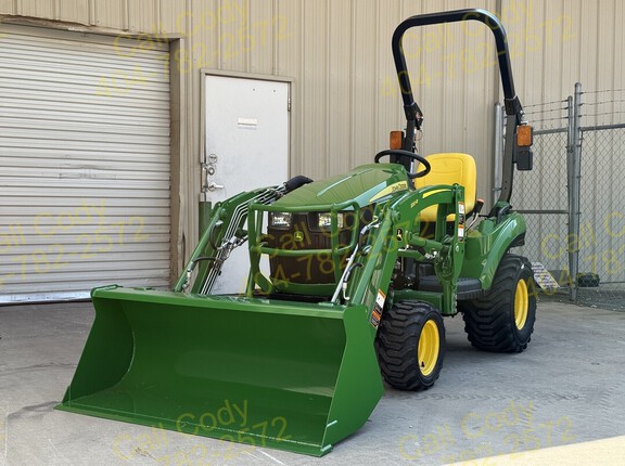 2025 John Deere 1023E-2