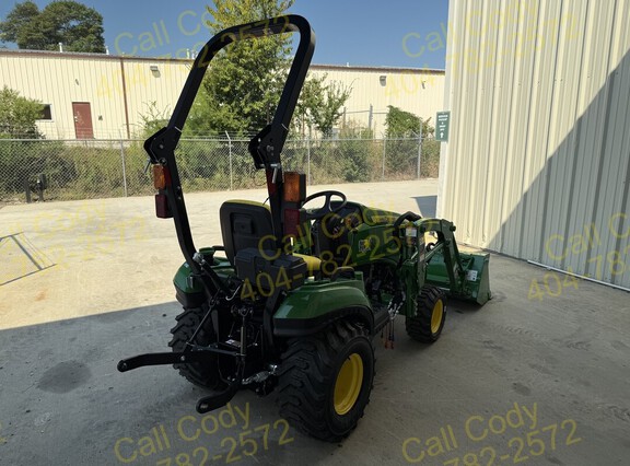 2025 John Deere 1023E-9
