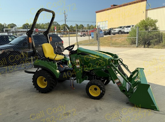 2025 John Deere 1023E-3