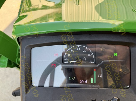 2025 John Deere 1023E-6