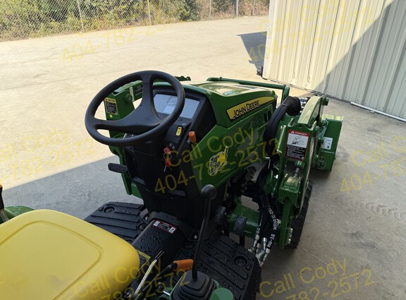 2025 John Deere 1023E-5
