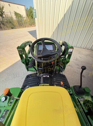 2025 John Deere 1023E-10