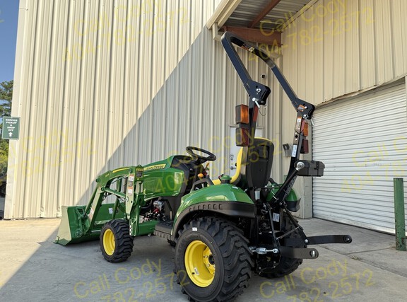 2025 John Deere 1023E-11
