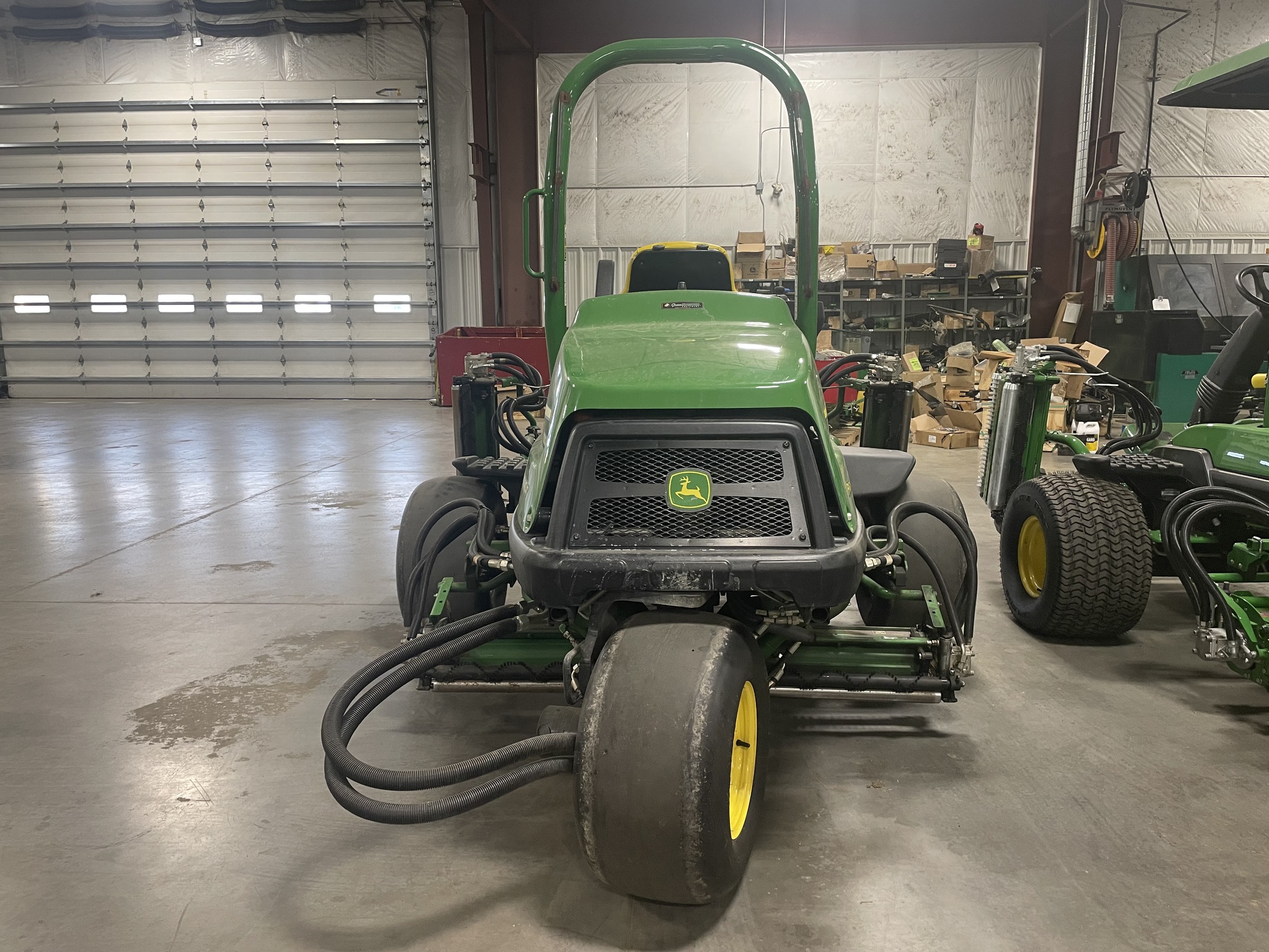 2025 John Deere 6500A Image 4