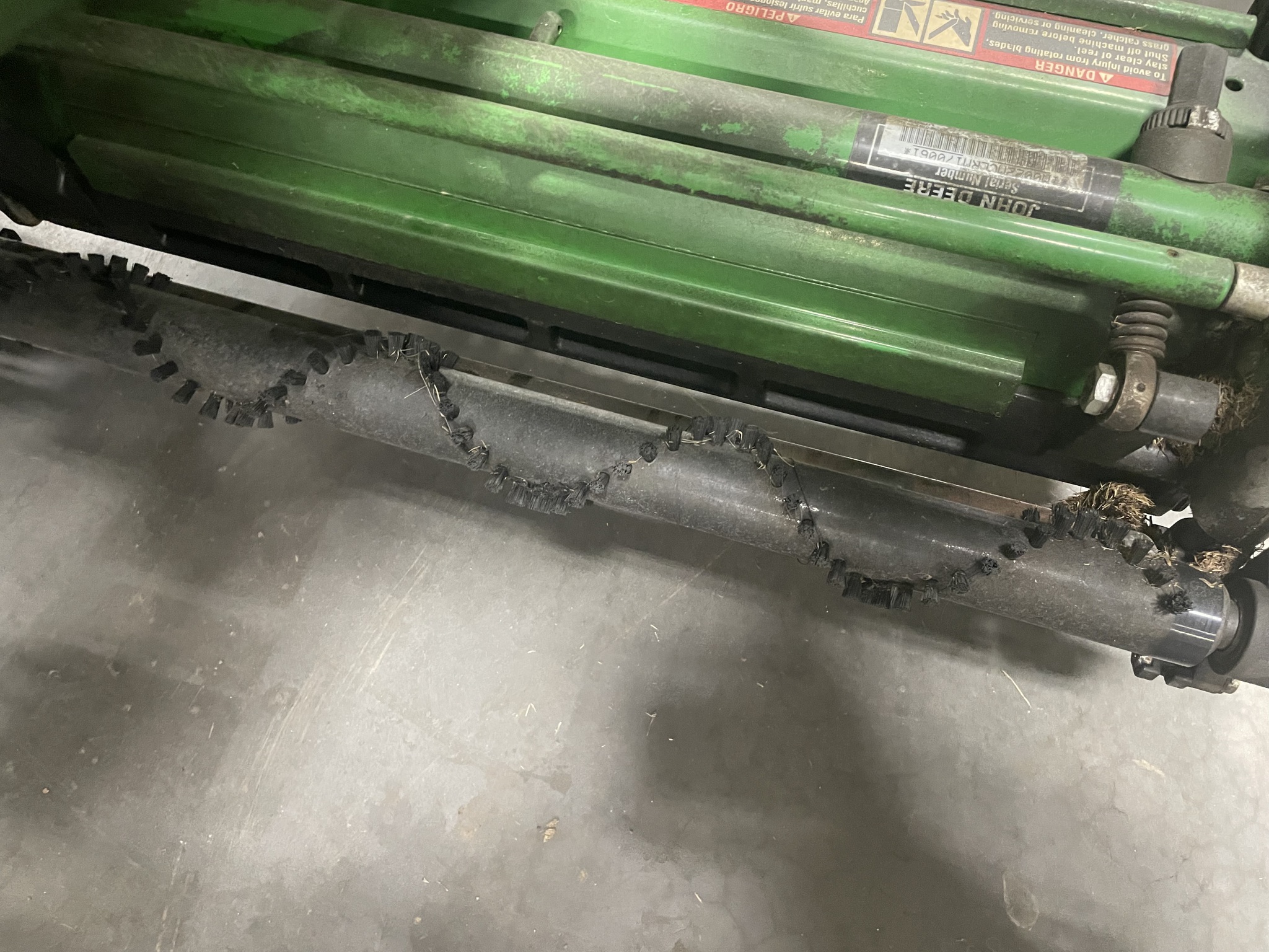 2025 John Deere 6500A Image 7