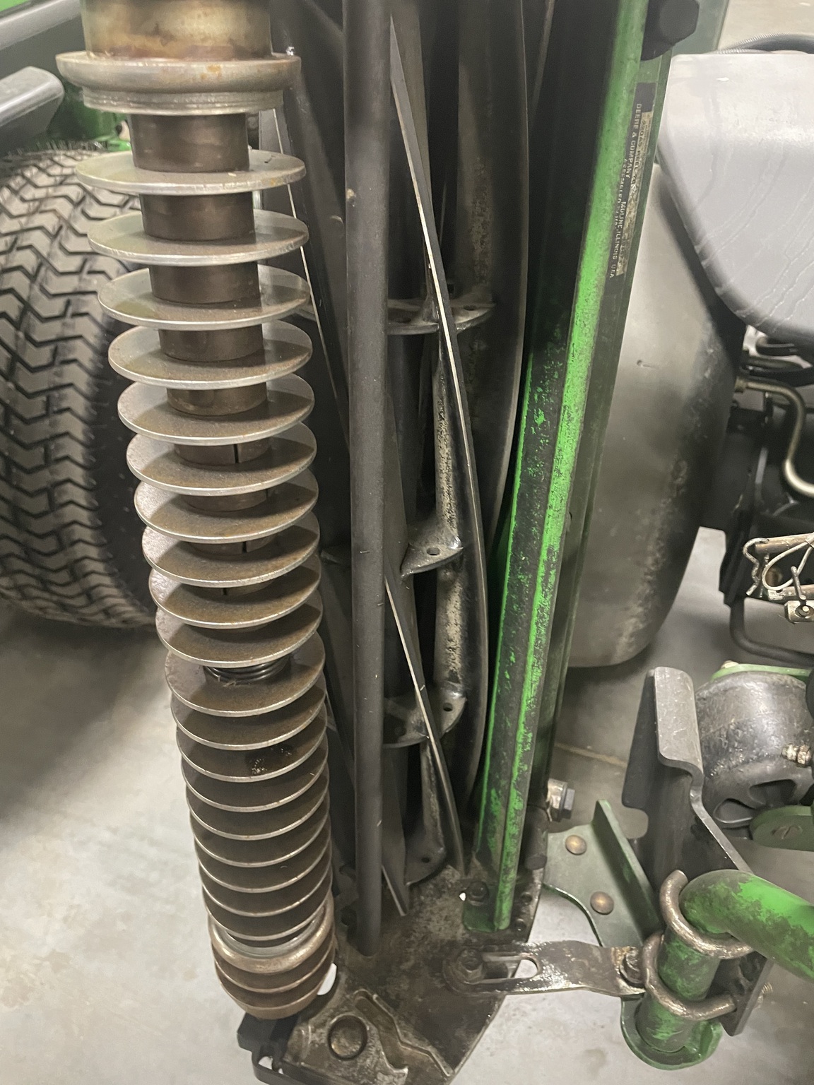 2025 John Deere 6500A Image 9