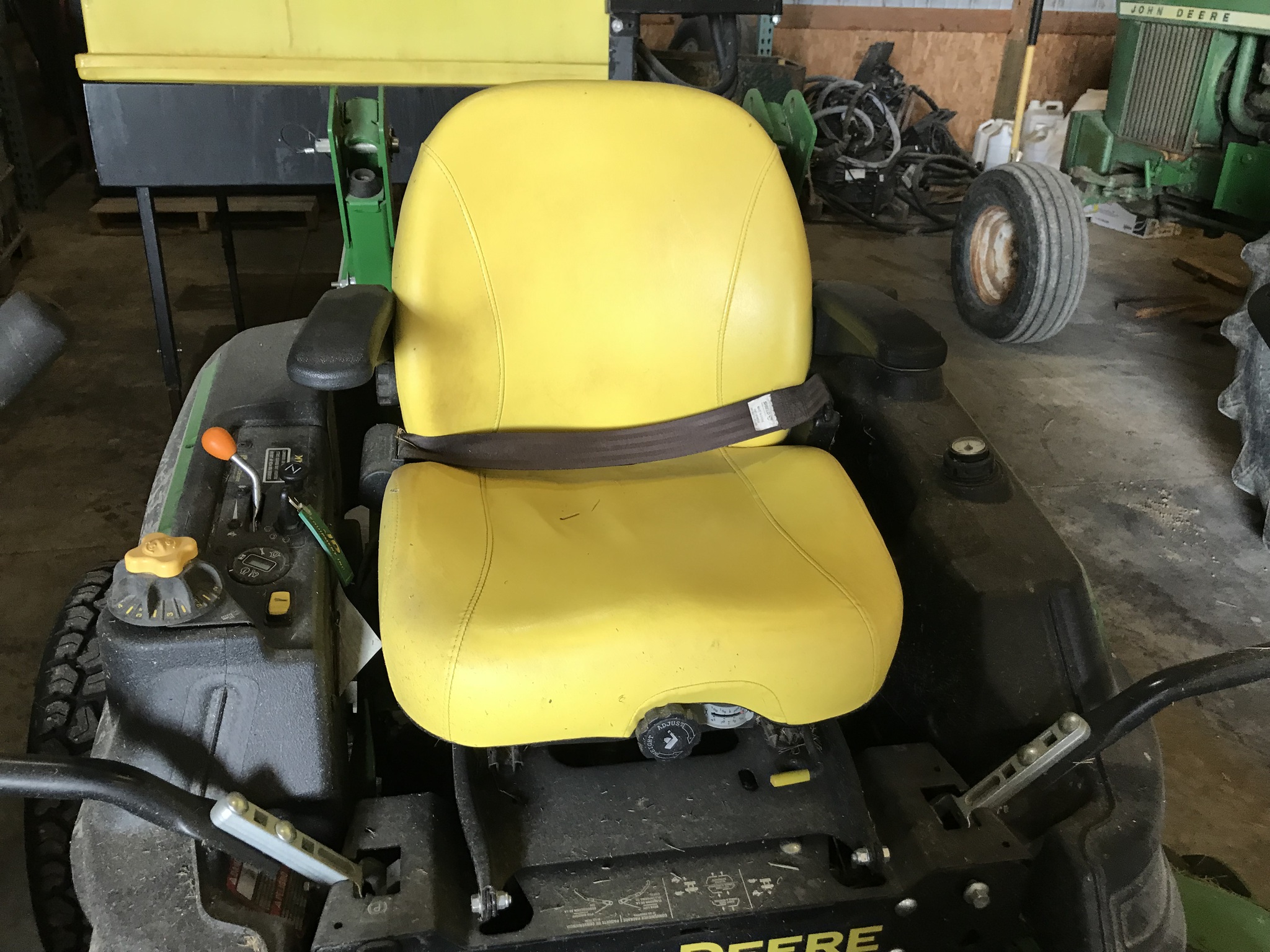 2016 John Deere Z950M Image 6