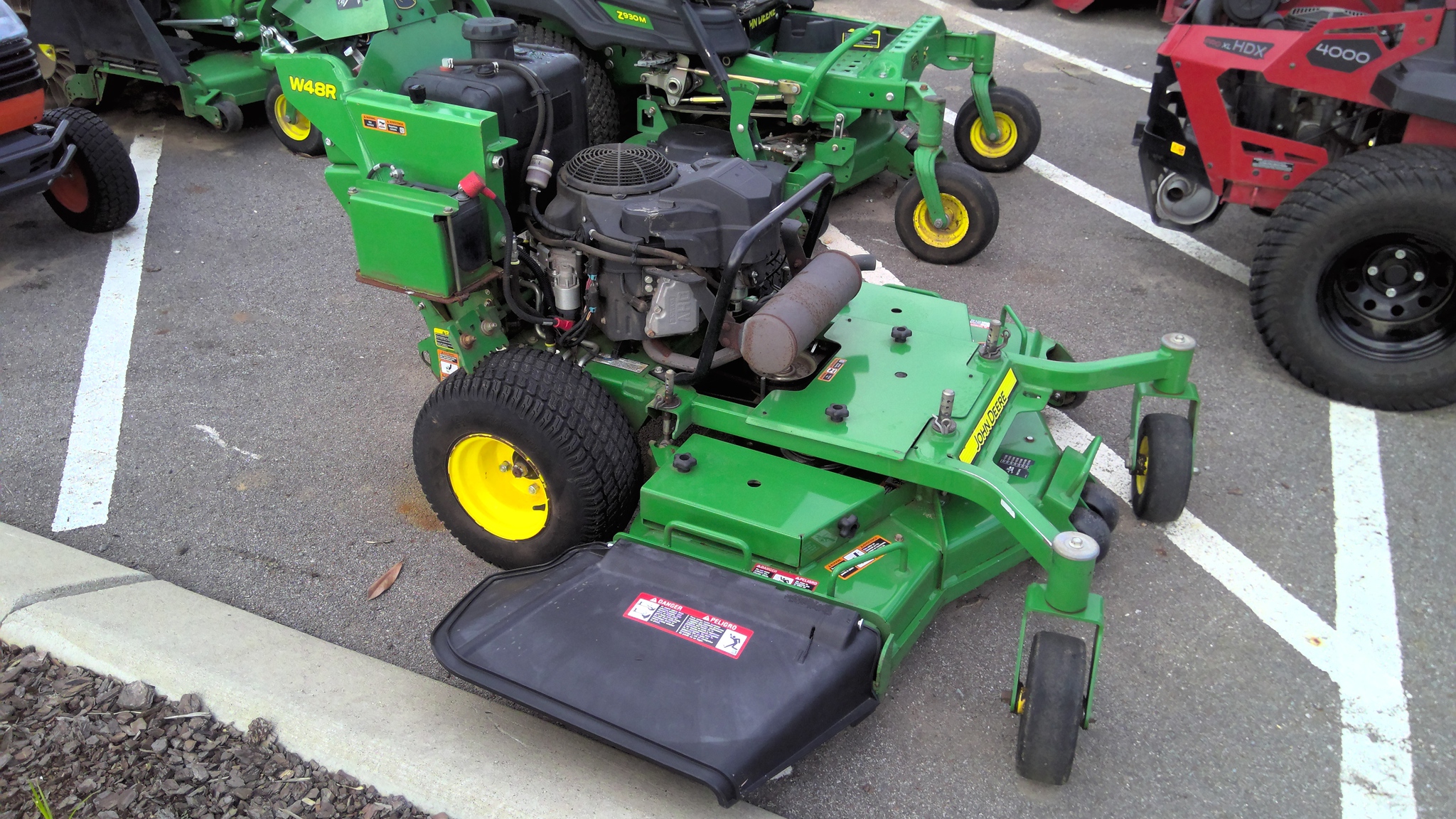 2021 John Deere W48R