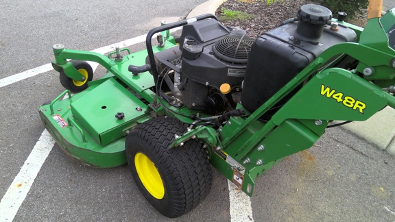 2021 John Deere W48R
