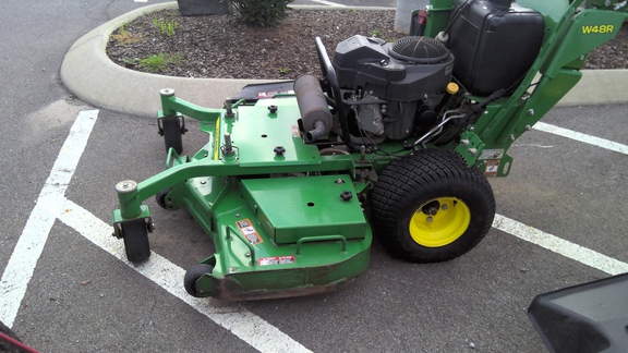 2021 John Deere W48R