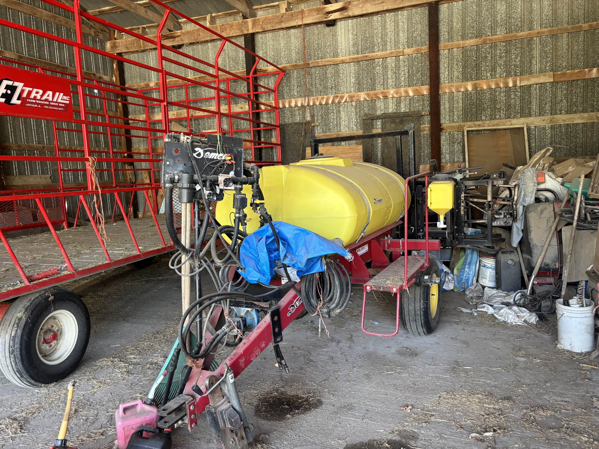 2010 Demco HCM