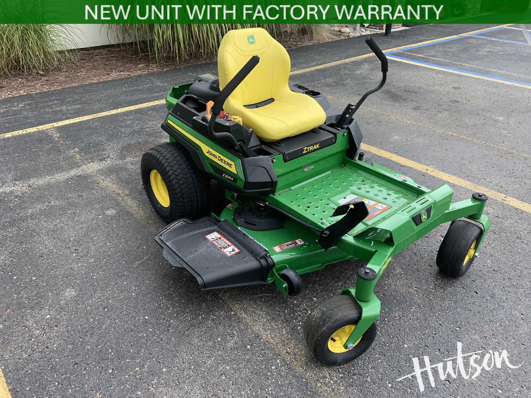 2024 John Deere Z325E