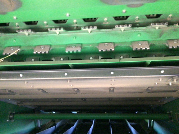 Used 2025 John Deere X9 1000 Combines at Horizon Ag & Turf in Lloydminster, AB - Photo13