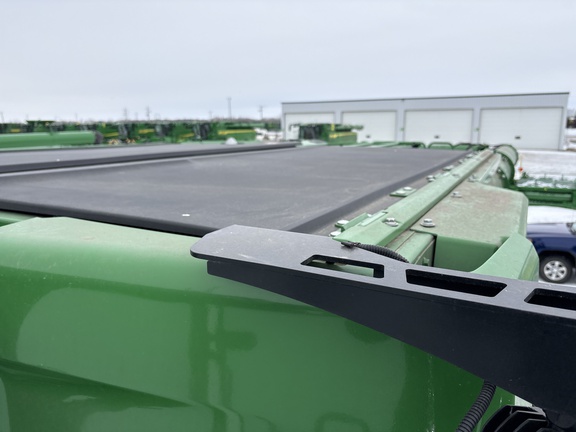 Used 2025 John Deere X9 1000 Combines at Horizon Ag & Turf in Lloydminster, AB - Photo8