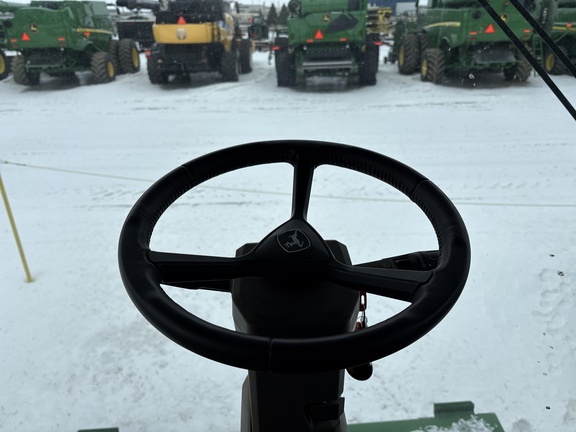 Used 2025 John Deere X9 1000 Combines at Horizon Ag & Turf in Lloydminster, AB - Photo18