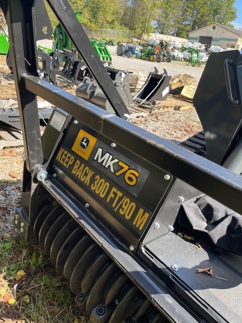 2024 John Deere MK76 Image 1