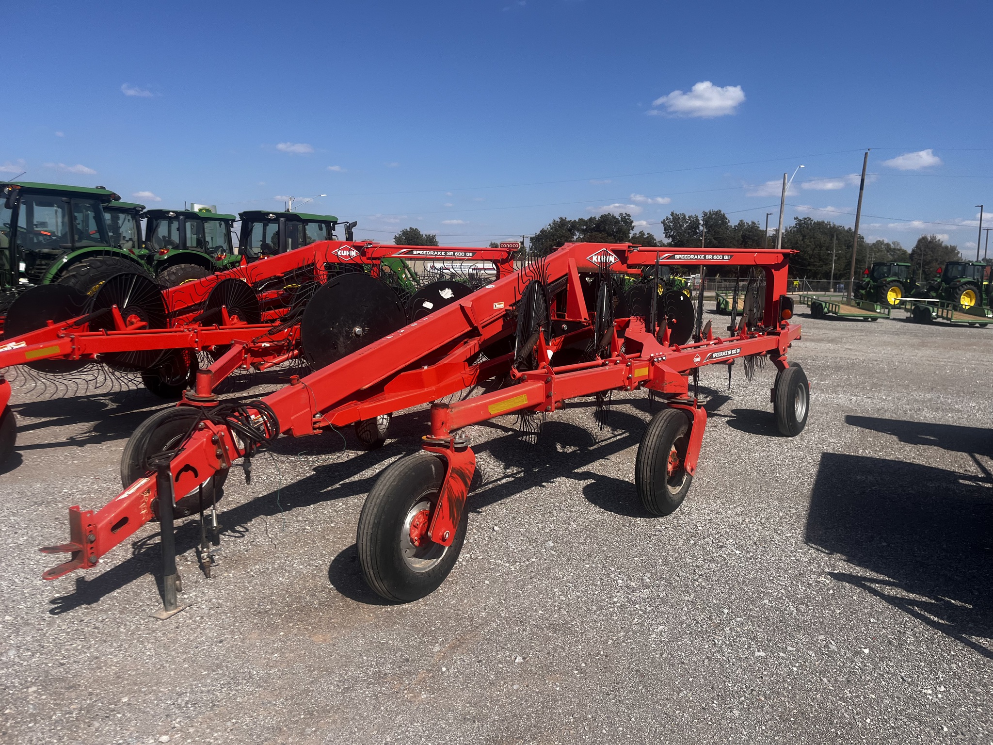 2021 Kuhn SR614 Image 1