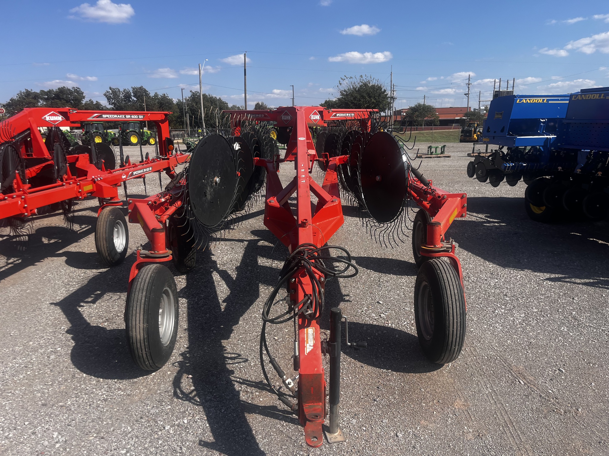 2021 Kuhn SR614 Image 7