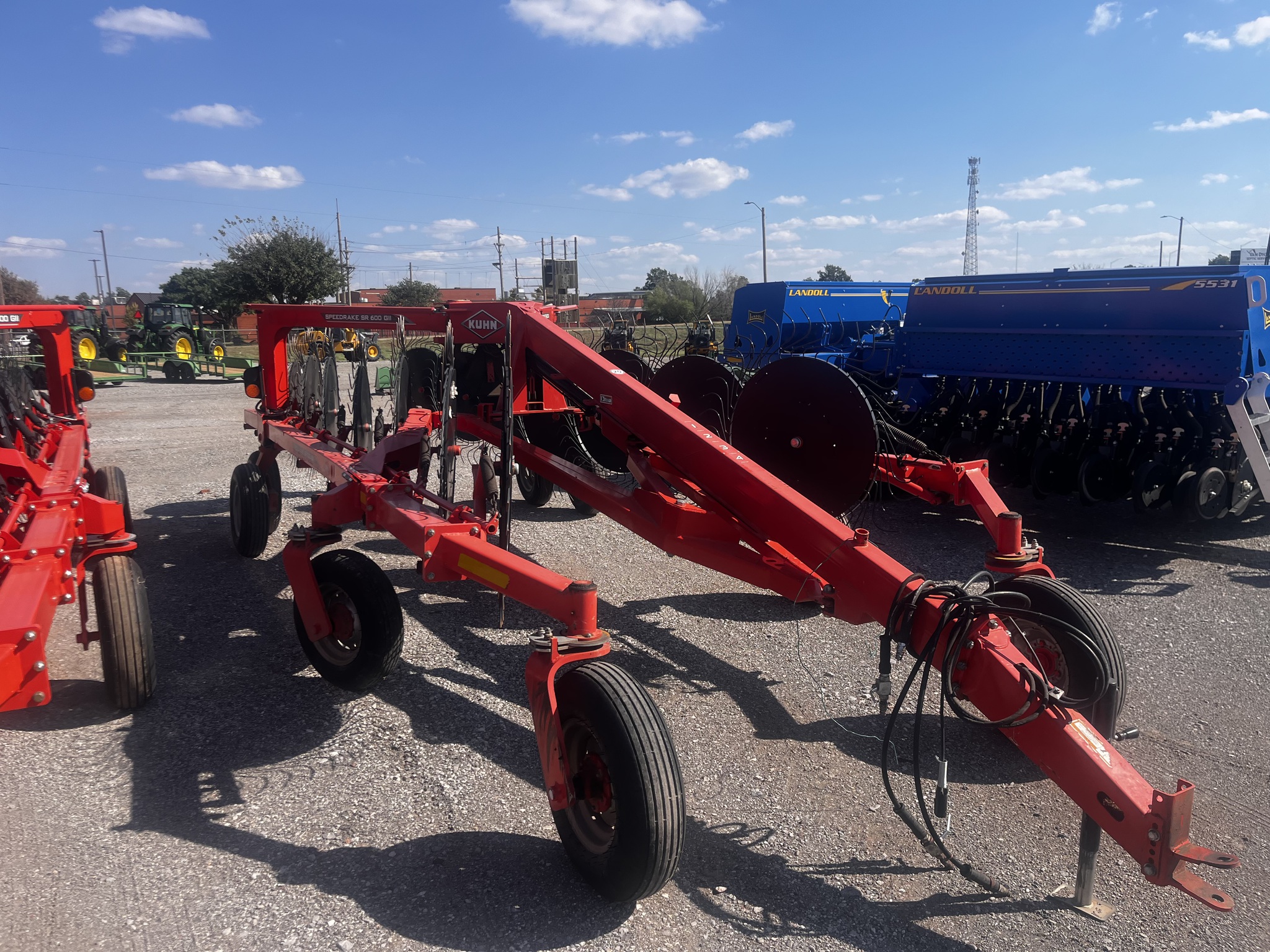 2021 Kuhn SR614 Image 6