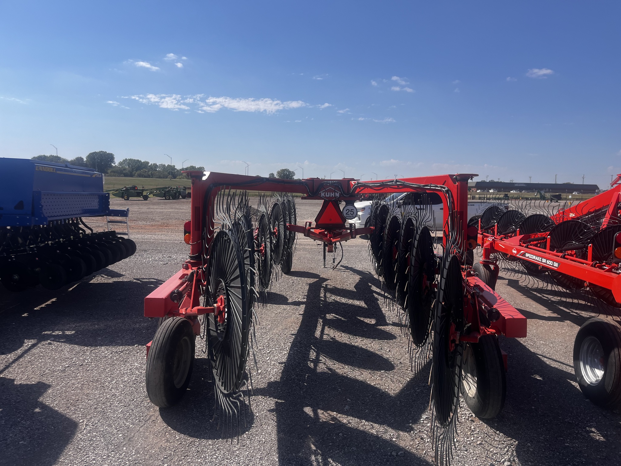 2021 Kuhn SR614 Image 5