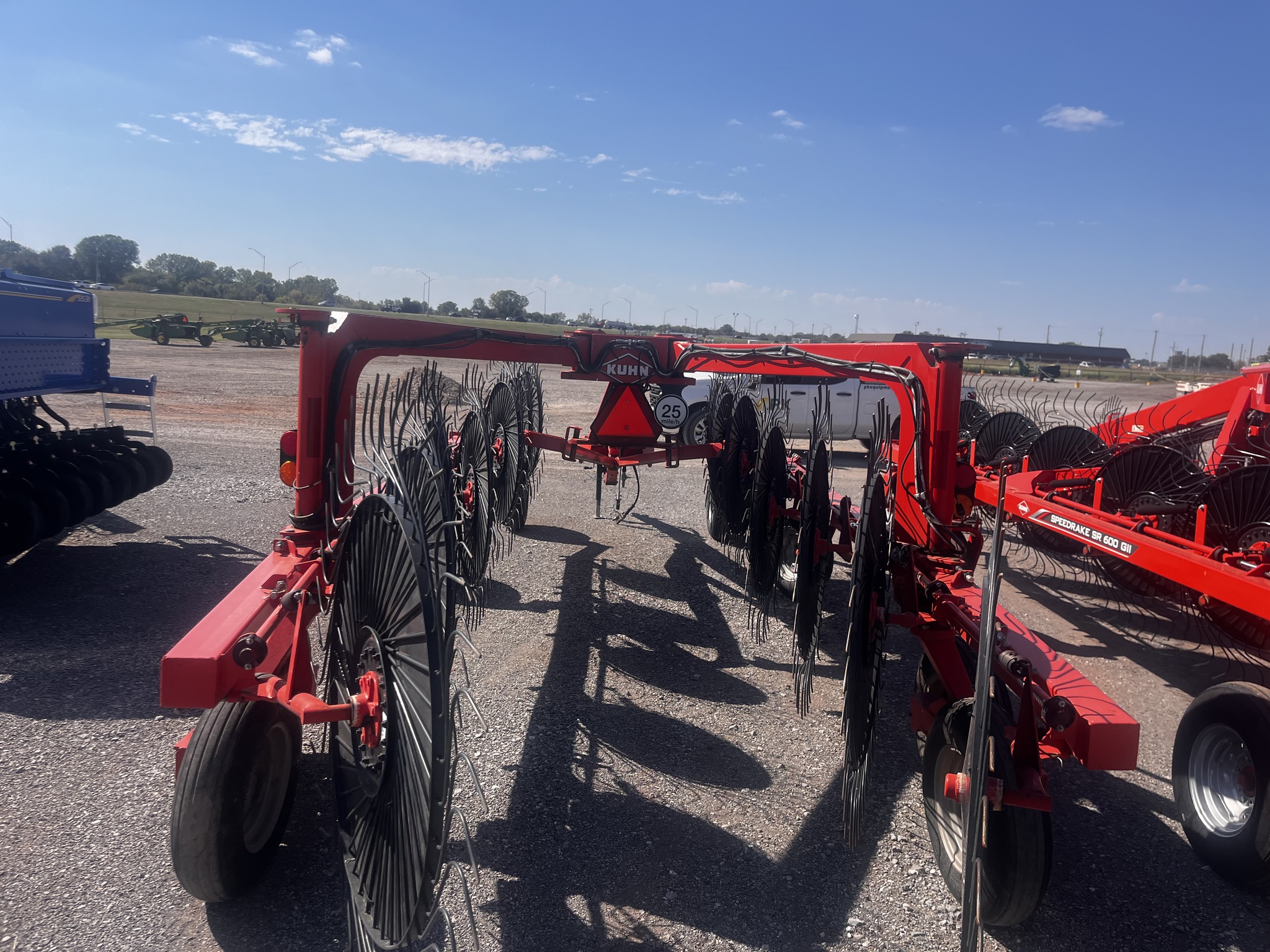 2021 Kuhn SR614 Image 4